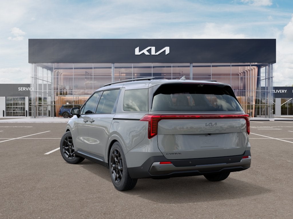 2027 Kia Carnival SX Prestige