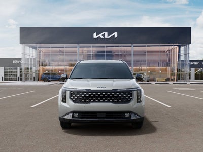 2026 Kia Carnival Hybrid SX Prestige