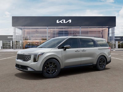 2026 Kia Carnival Hybrid SX Prestige