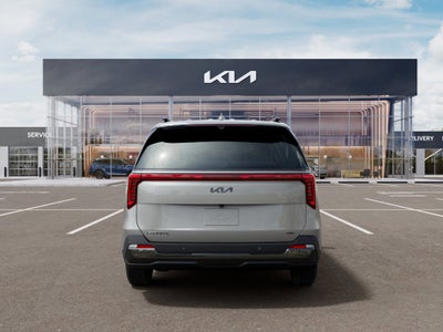 2026 Kia Carnival Hybrid SX Prestige