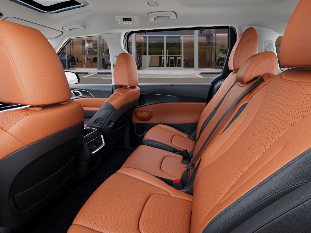 2026 Kia Carnival Hybrid SX Prestige