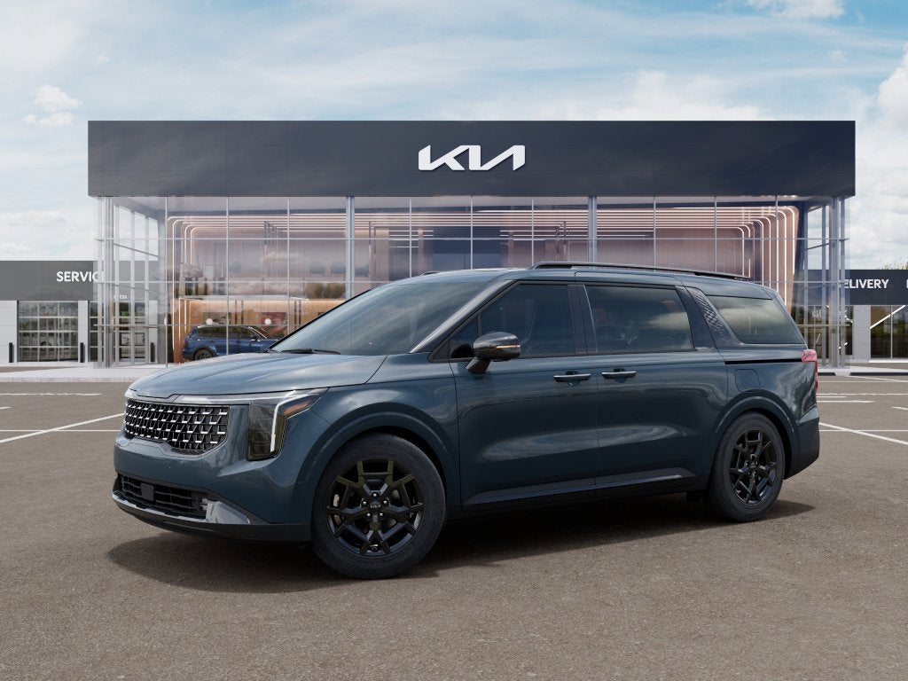 2026 Kia Carnival Hybrid SX Prestige