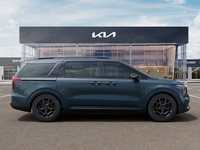 2026 Kia Carnival Hybrid SX Prestige