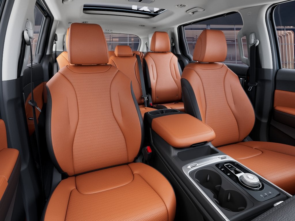 2026 Kia Carnival Hybrid SX Prestige