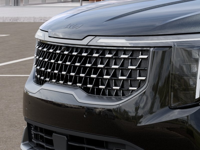 2027 Kia Carnival Hybrid SX