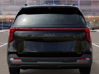 2027 Kia Carnival Hybrid SX