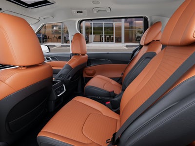 2027 Kia Carnival Hybrid SX