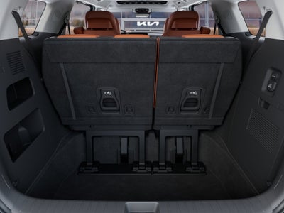 2027 Kia Carnival Hybrid SX