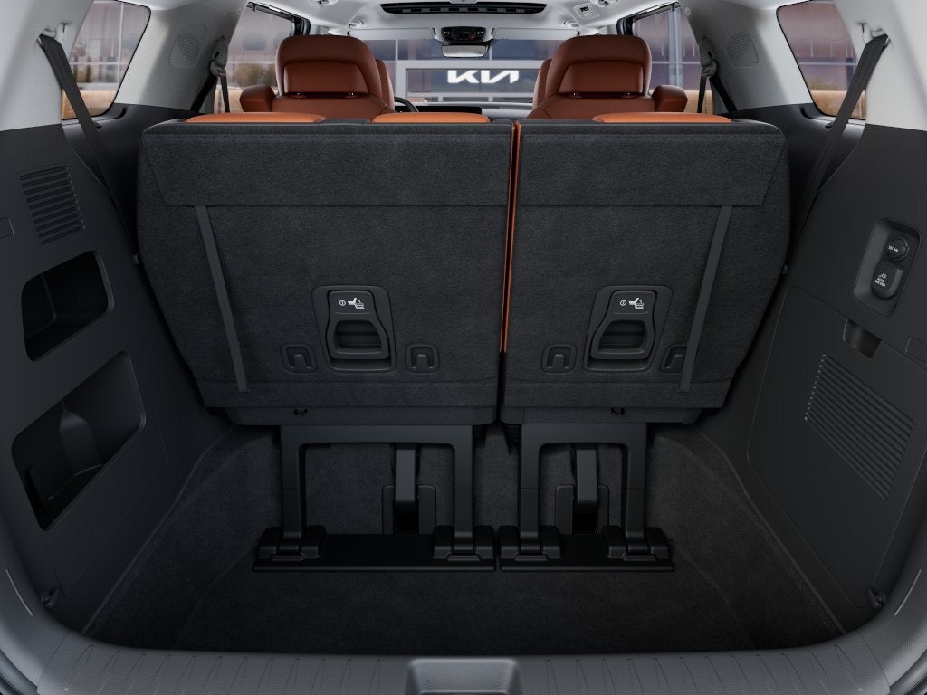 2027 Kia Carnival Hybrid SX