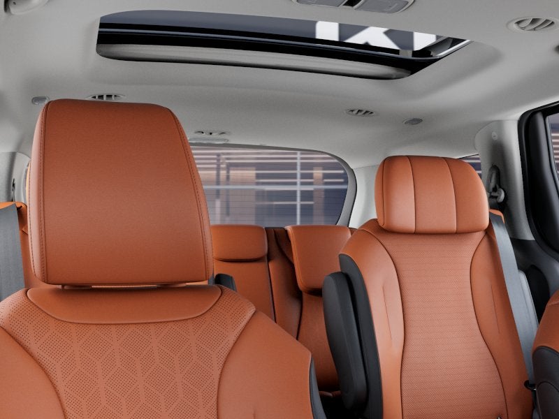 2027 Kia Carnival Hybrid SX