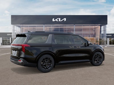 2027 Kia Carnival Hybrid SX
