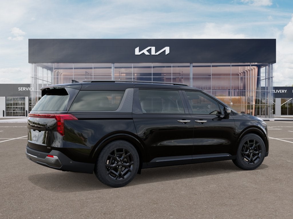 2027 Kia Carnival Hybrid SX