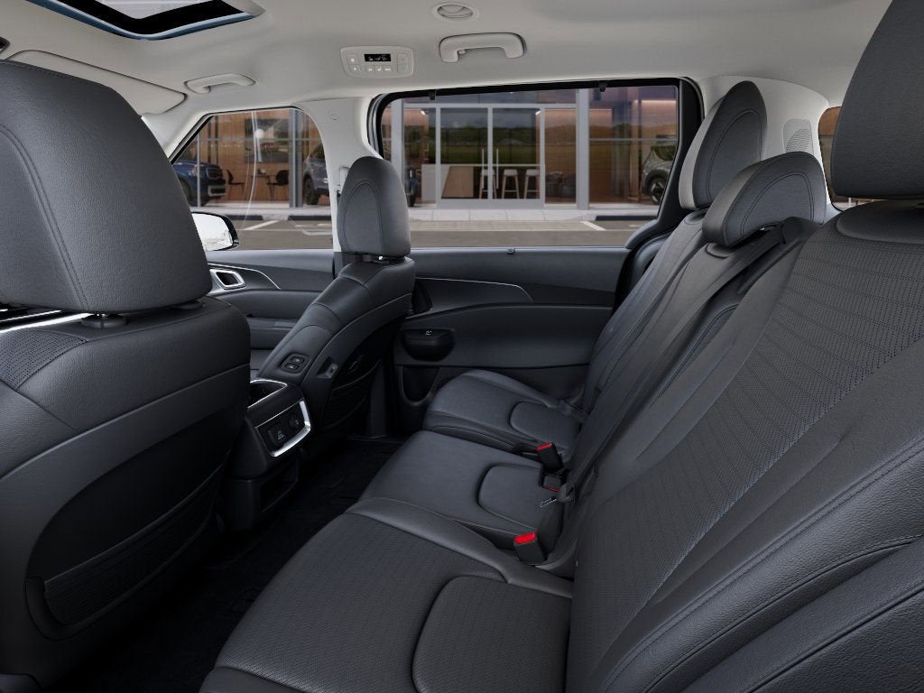 2026 Kia Carnival Hybrid SX Prestige