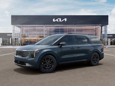 2026 Kia Carnival Hybrid SX Prestige