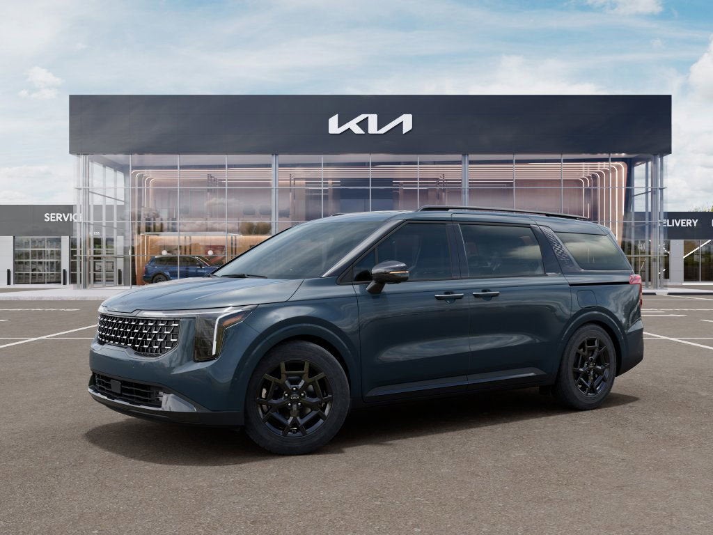 2026 Kia Carnival Hybrid SX Prestige