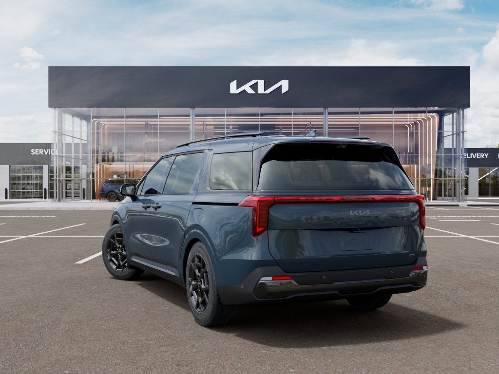 2026 Kia Carnival Hybrid SX Prestige