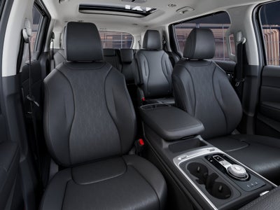 2027 Kia Carnival Hybrid SX