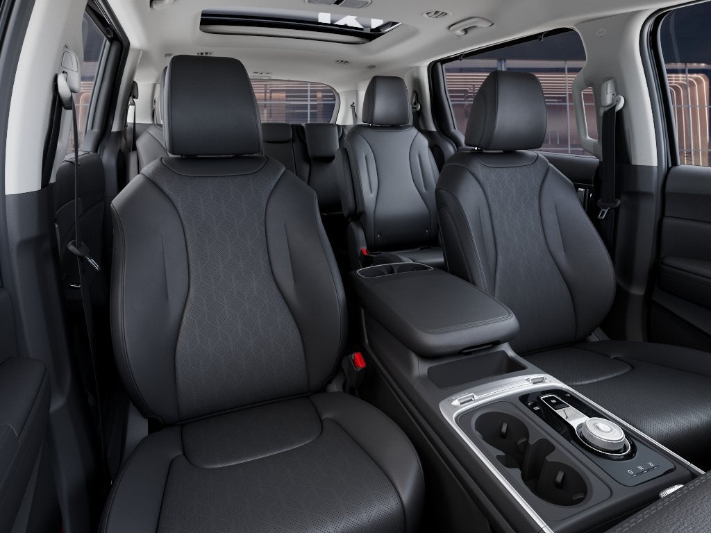 2027 Kia Carnival Hybrid SX