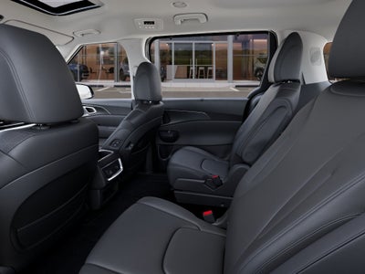 2027 Kia Carnival Hybrid SX