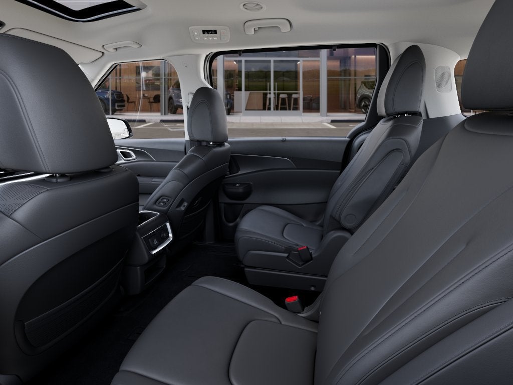 2027 Kia Carnival Hybrid SX