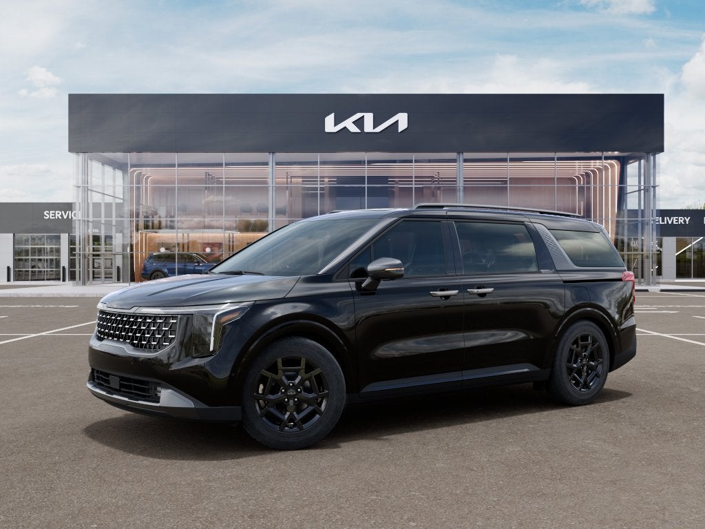 2027 Kia Carnival Hybrid SX