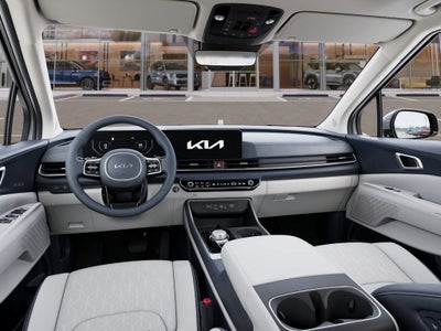2026 Kia Carnival Hybrid SX