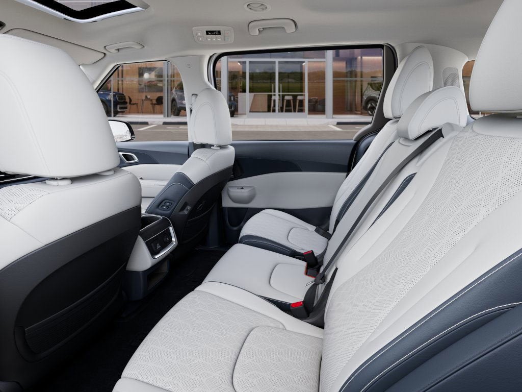 2026 Kia Carnival Hybrid SX