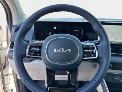2026 Kia Carnival Hybrid SX