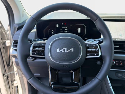 2026 Kia Carnival Hybrid SX Prestige