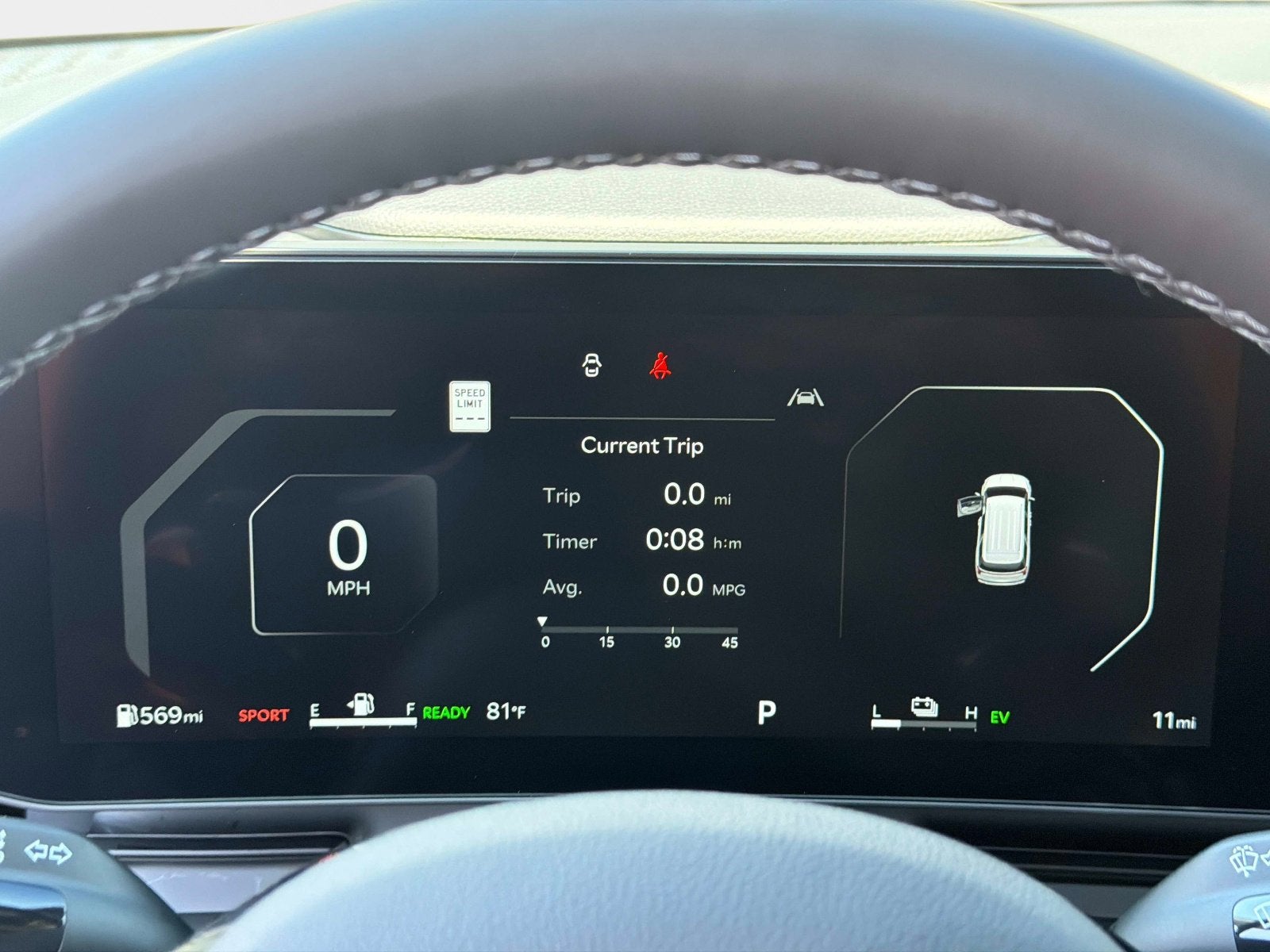 2026 Kia Carnival Hybrid SX Prestige