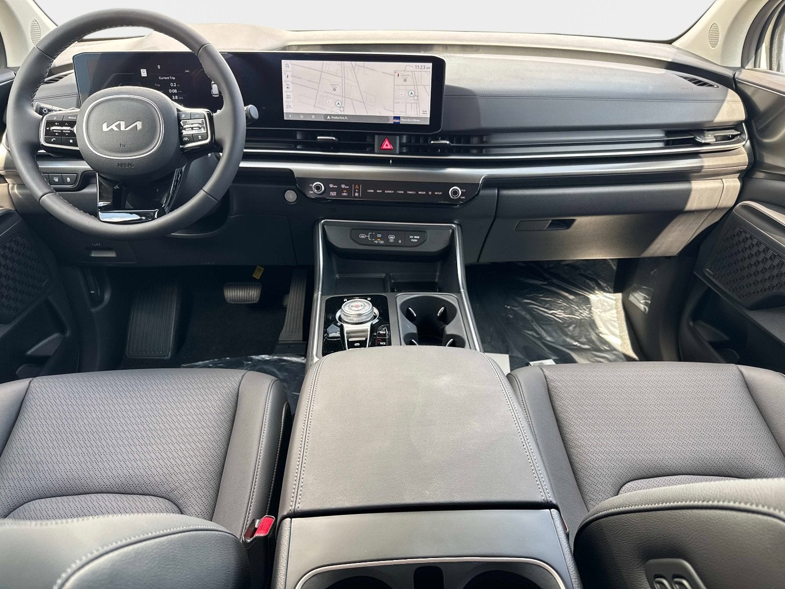 2026 Kia Carnival Hybrid SX Prestige