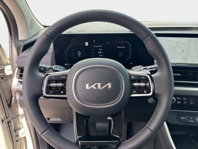 2026 Kia Carnival Hybrid SX Prestige