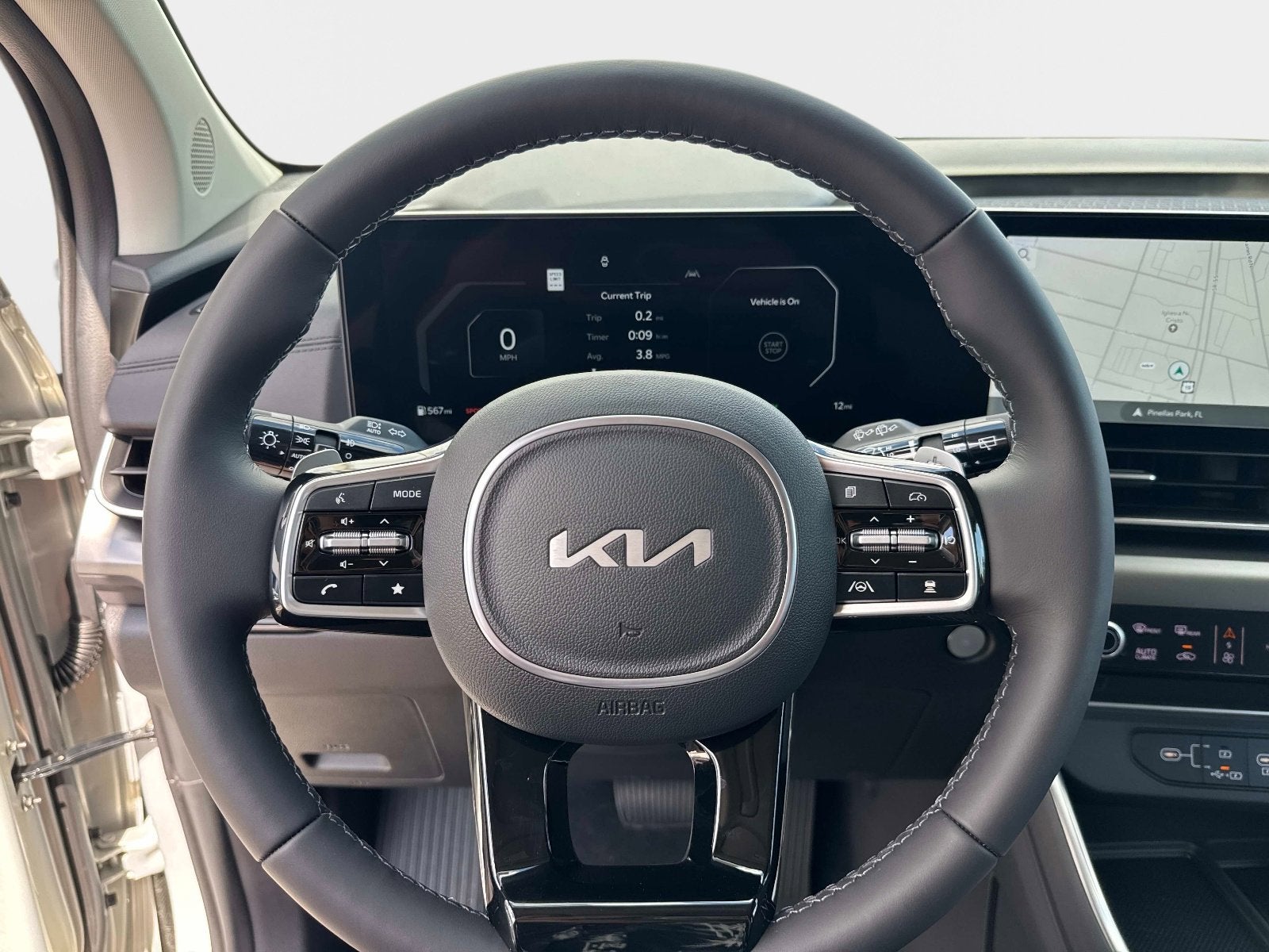 2026 Kia Carnival Hybrid SX Prestige