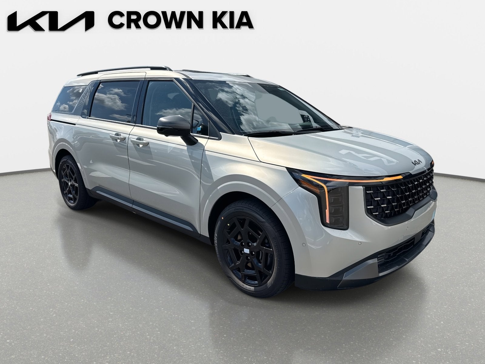 2026 Kia Carnival Hybrid SX Prestige