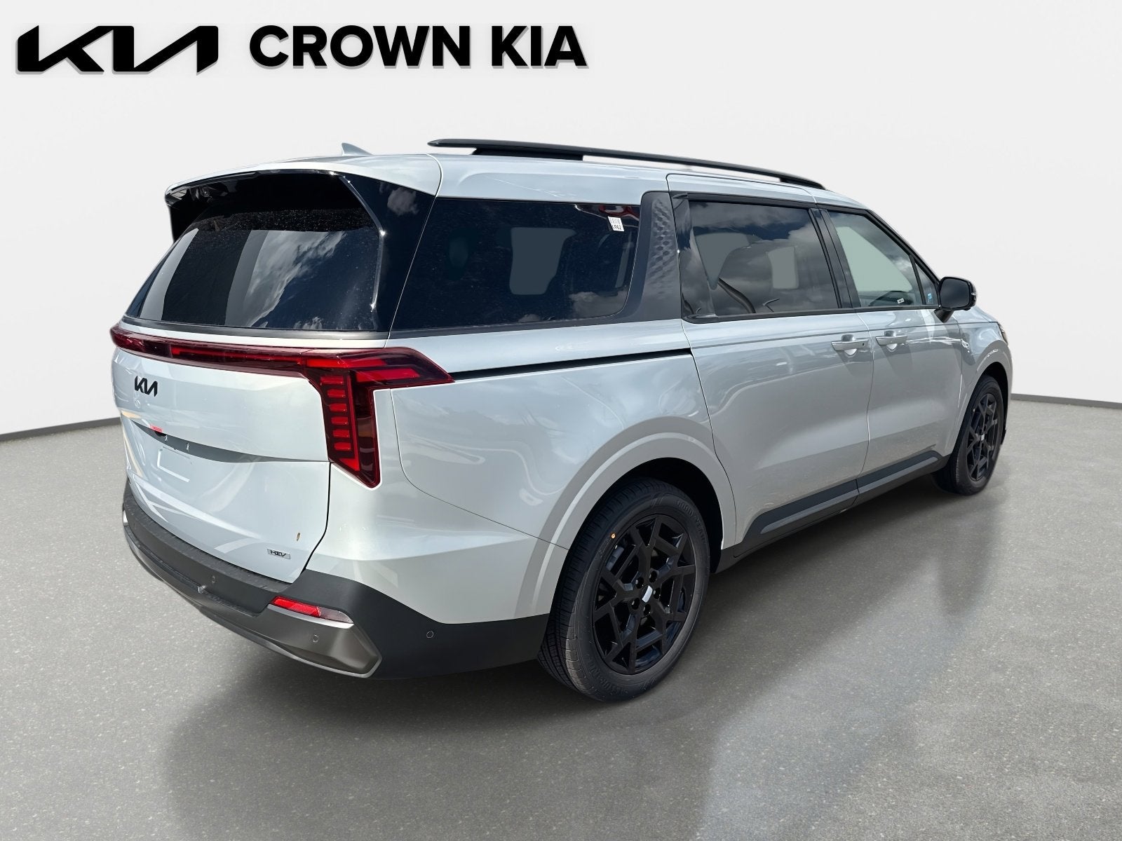 2026 Kia Carnival Hybrid SX Prestige