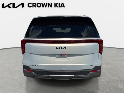 2026 Kia Carnival Hybrid SX Prestige