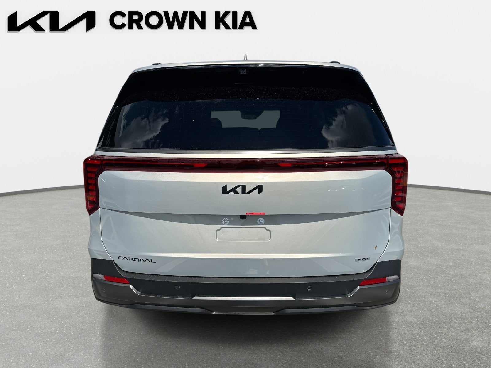 2026 Kia Carnival Hybrid SX Prestige