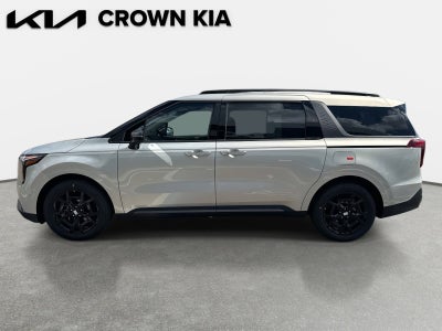2026 Kia Carnival Hybrid SX Prestige
