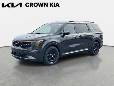 2026 Kia Carnival Hybrid SX Prestige