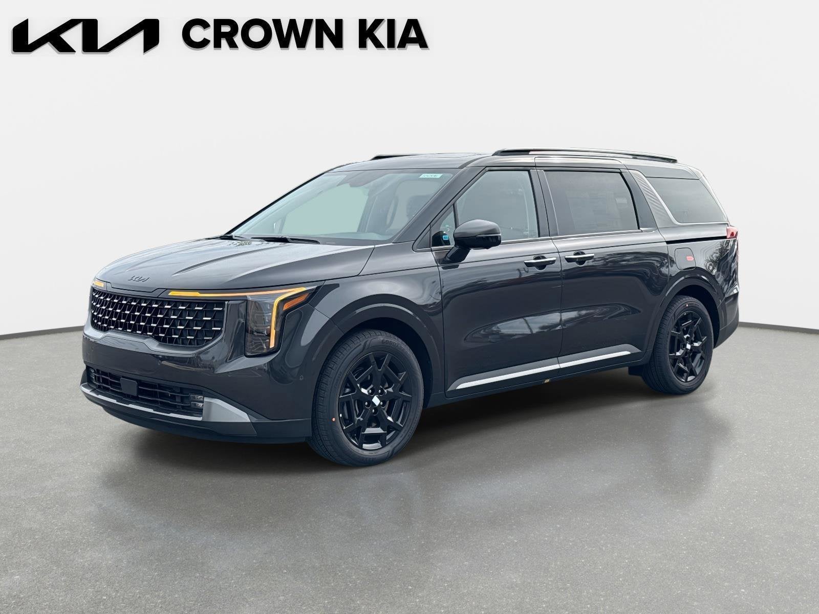 2026 Kia Carnival Hybrid SX Prestige