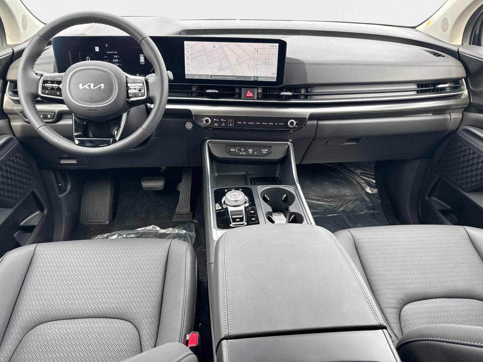 2026 Kia Carnival Hybrid SX Prestige