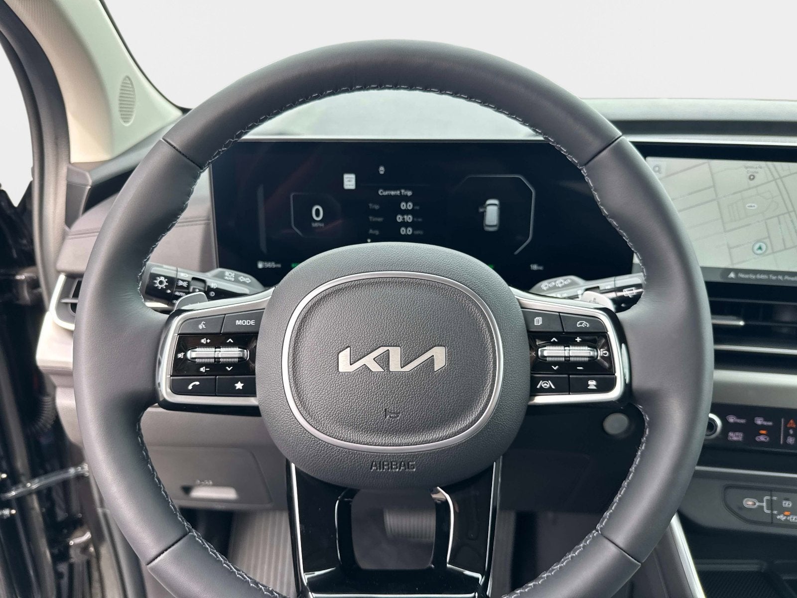2026 Kia Carnival Hybrid SX Prestige
