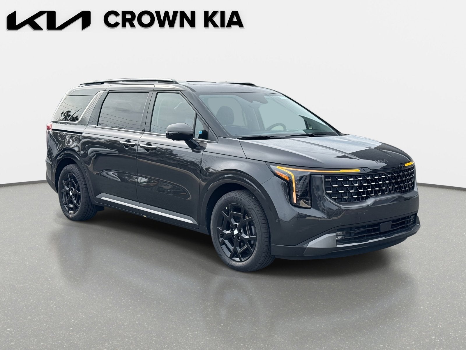 2026 Kia Carnival Hybrid SX Prestige