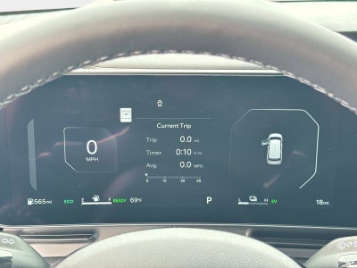 2026 Kia Carnival Hybrid SX Prestige