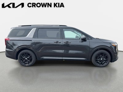 2026 Kia Carnival Hybrid SX Prestige