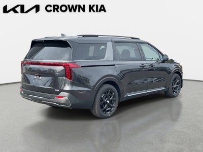 2026 Kia Carnival Hybrid SX Prestige