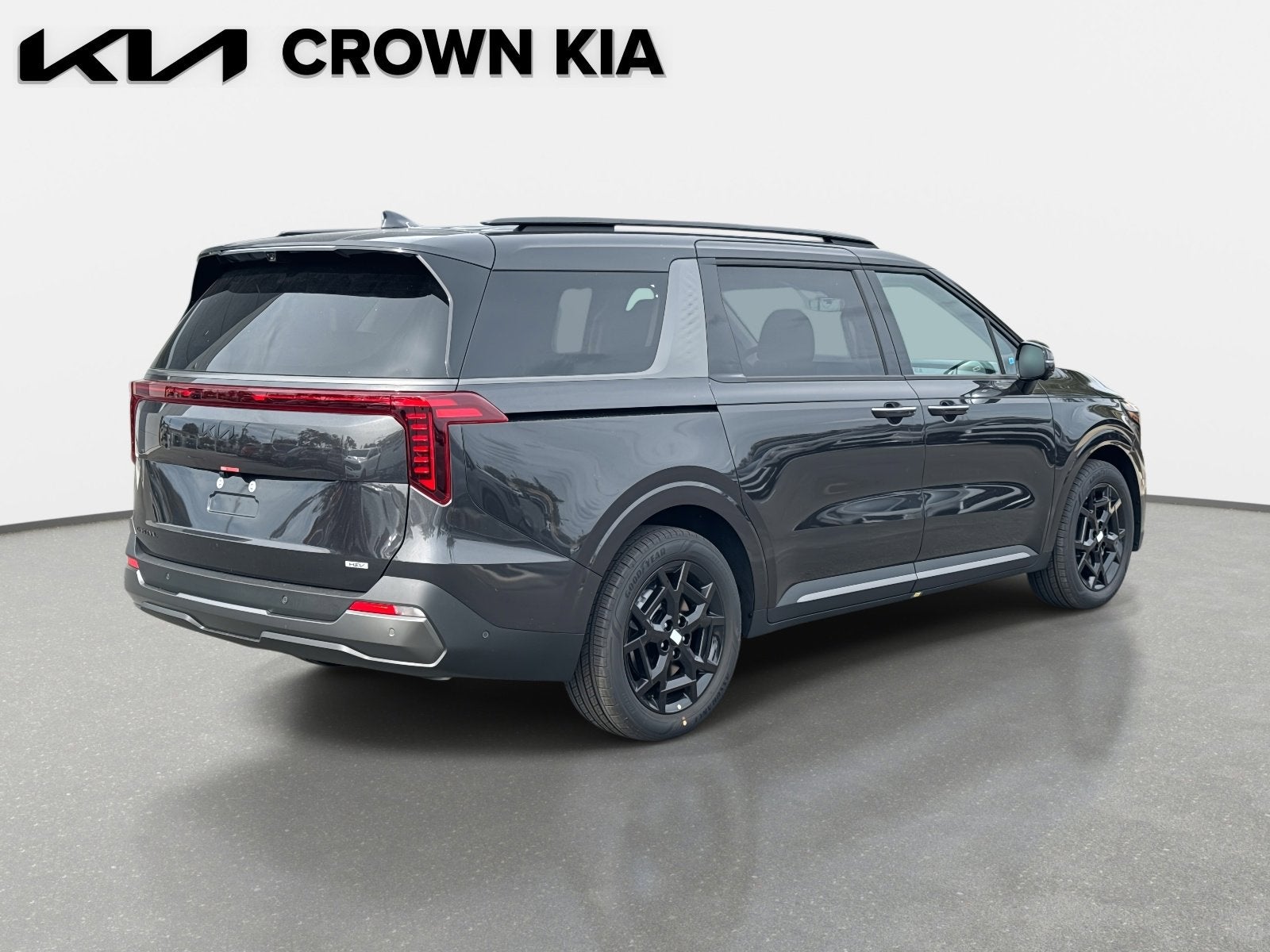 2026 Kia Carnival Hybrid SX Prestige