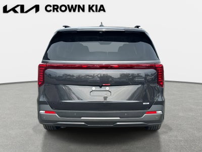 2026 Kia Carnival Hybrid SX Prestige
