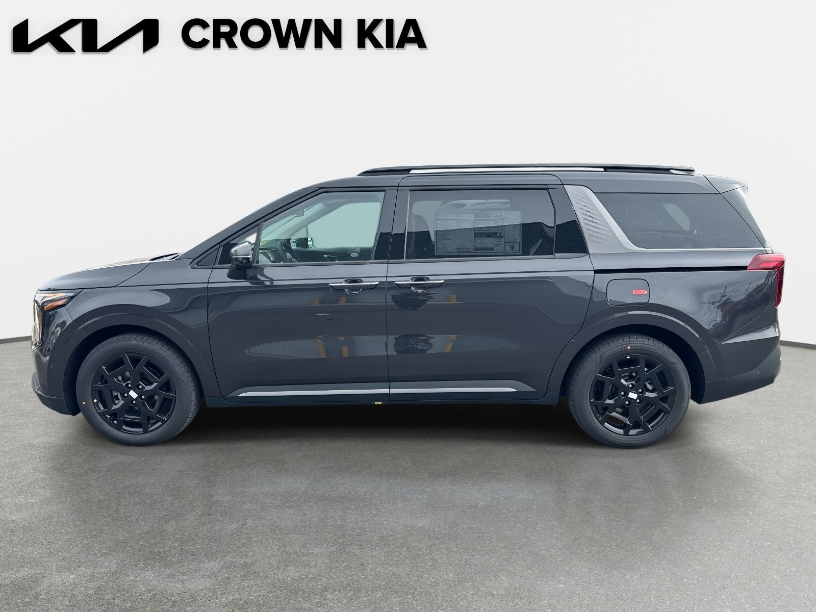 2026 Kia Carnival Hybrid SX Prestige