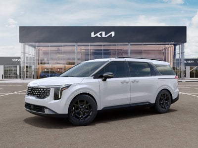 2026 Kia Carnival Hybrid SX Prestige